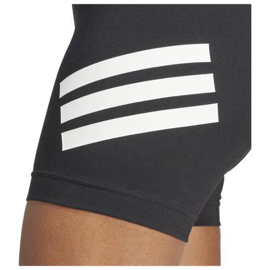 Adidas Γυναικείο ποδηλατικό κολάν Future Icons 3-Stripes Biker Shorts Adidas Γυναικείο ποδηλατικό κολάν Future Icons 3-Stripes Biker Shorts